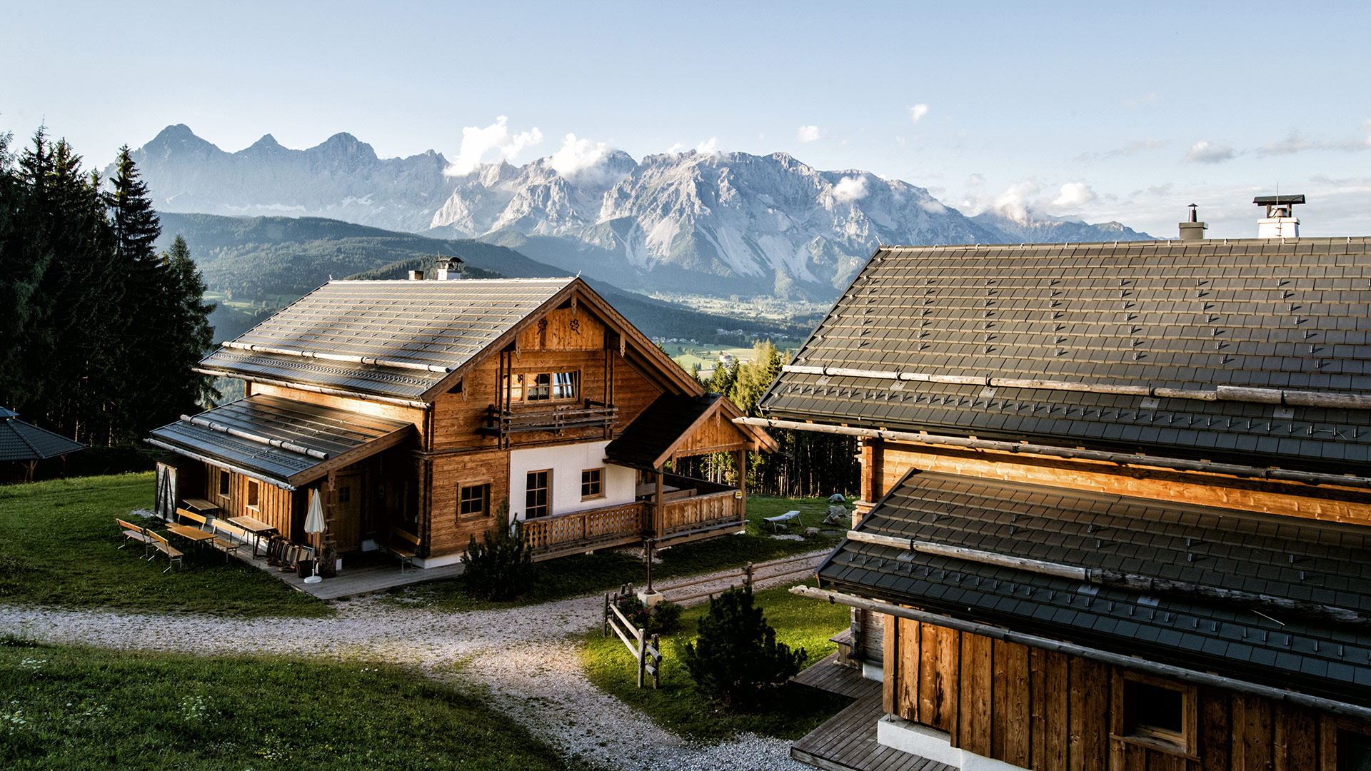 Ein Handlungshilfe zur Selektion des perfekten Chalets unter Ihren Urlaub Chalets