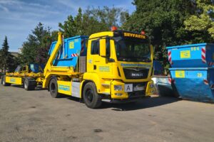 Containerdienst