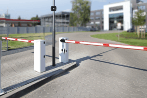 Schrankenanlage