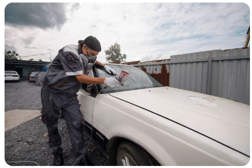 hochwertiger Fahrzeugbau