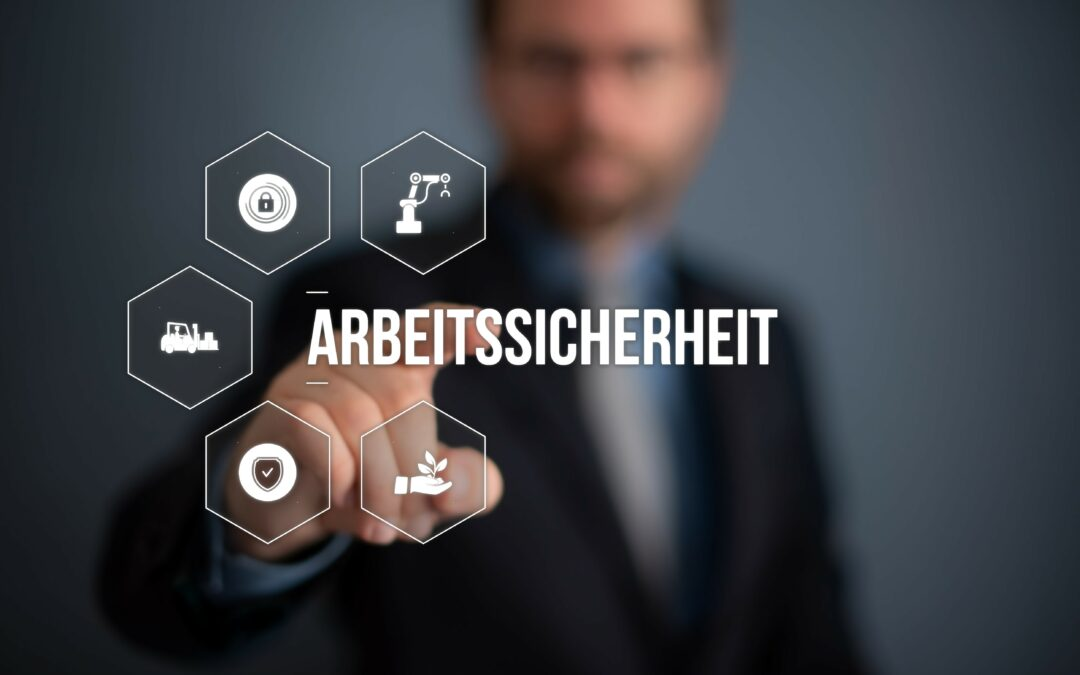 Wie Arbeitssicherheit Unfälle am Arbeitsplatz verhindert