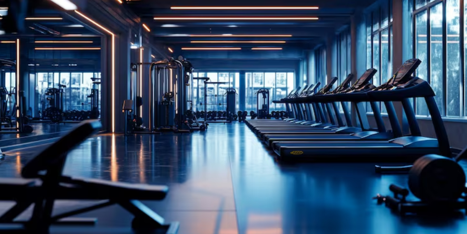 Wie Fitnessstudio Renovierung Ihr Studio funktional und modern gestaltet